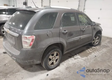 2007 Chevrolet Equinox Ls from USA, damaged, VIN 2CNDL13F376035336